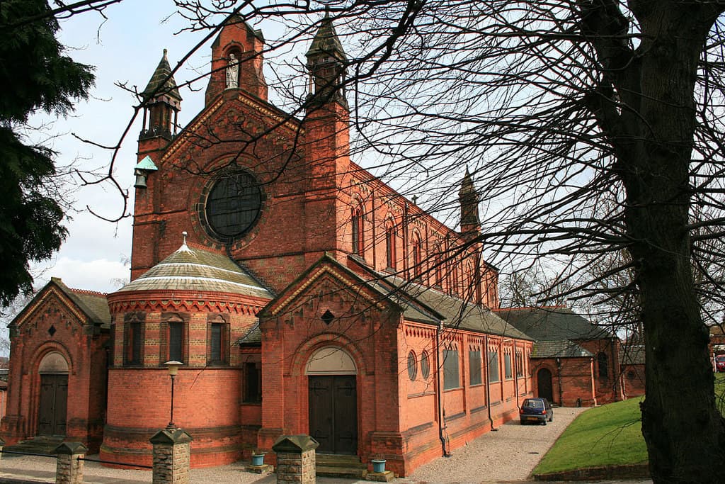 St. Paul, Carlton-in-the-Willows in Nottingham, Nottinghamshire