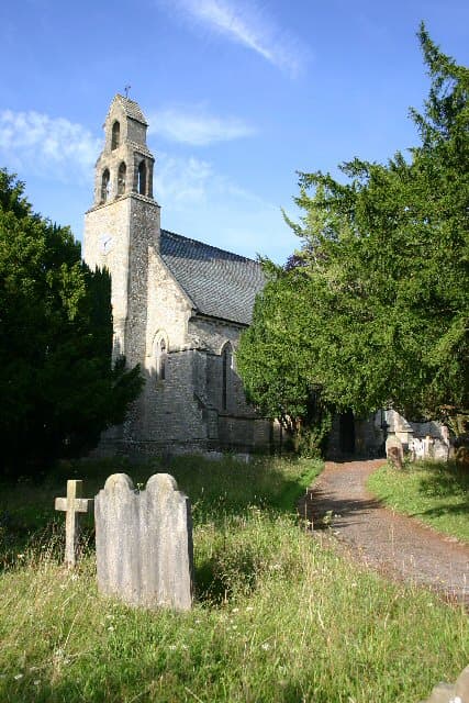 St Mark in Haywards Heath, West Sussex