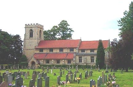 Saint Andrew's Church in York, North Yorkshire