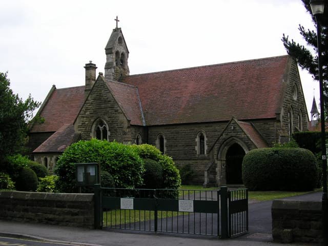 Chapel Of St Thomas in Green Hammerton, North Yorkshire