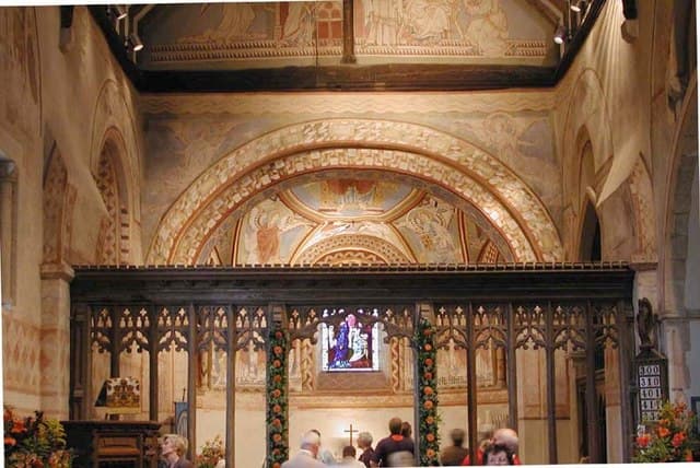 Church of St Michael and All Angels in Colchester, Essex