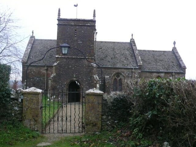Parish Church of St Andrew in Melbury Sampford, Dorset