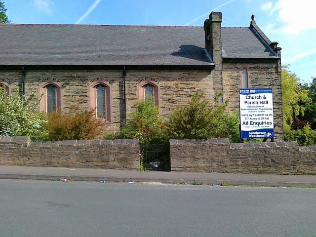 Sacred Heart, Thornton in Bradford, West Yorkshire