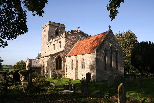 St Nicholas' Church, Normanton in Normanton, Lincolnshire