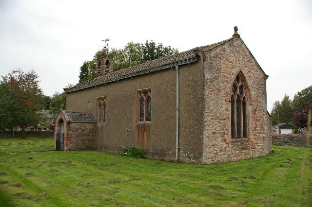 Church of St Luke in Kirkby Stephen, Cumbria