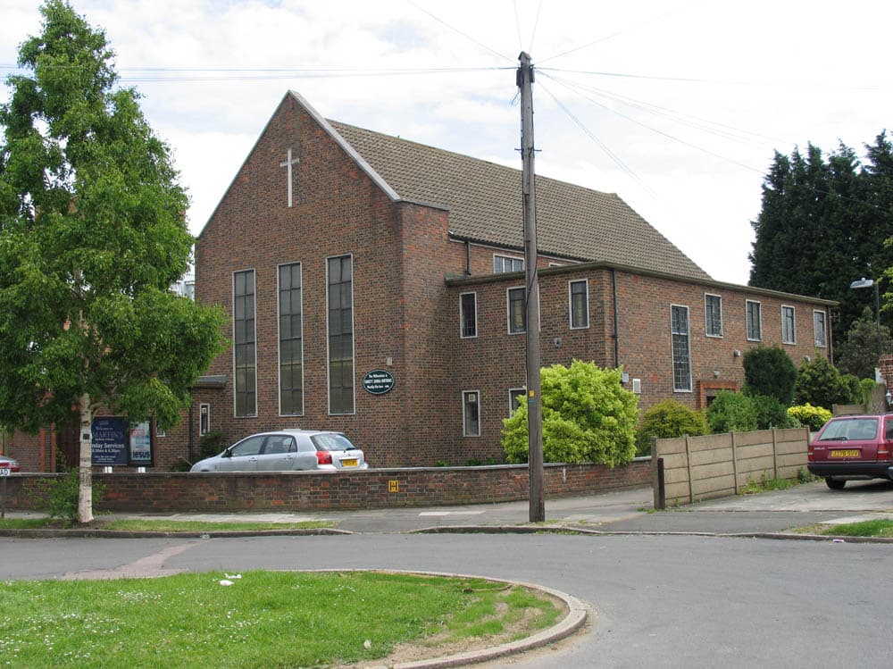 St Martins in Morden, Greater London