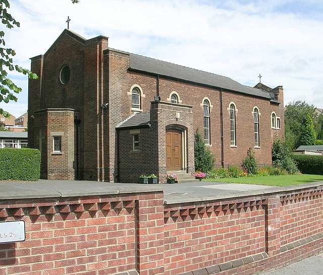 St Mary, Rothwell in Leeds, West Yorkshire