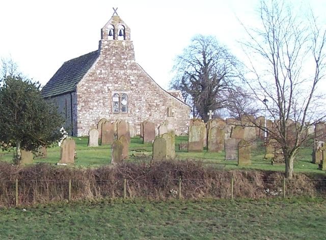 St Andrew's Church, Aikton in Aikton, Cumbria