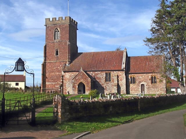 Church of the Holy Trinity in Bridgwater, Somerset