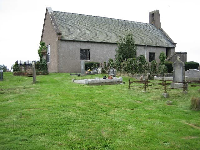 Ballinderry Middle Church in Lisburn, County Antrim