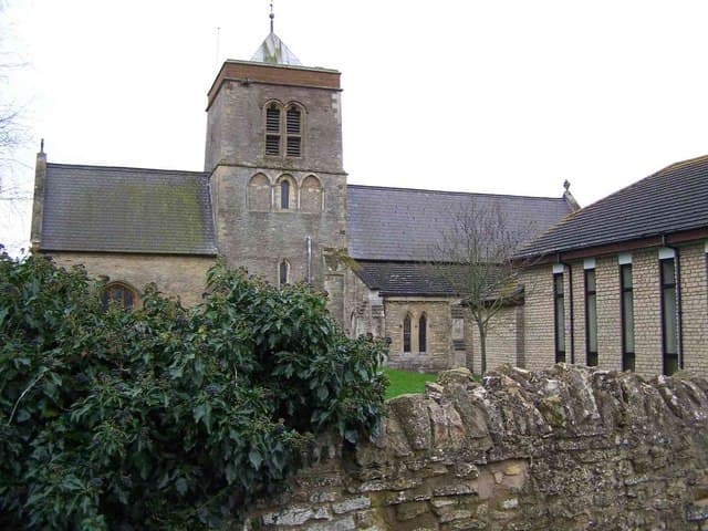 St Mary the Virgin in Northampton, Northamptonshire