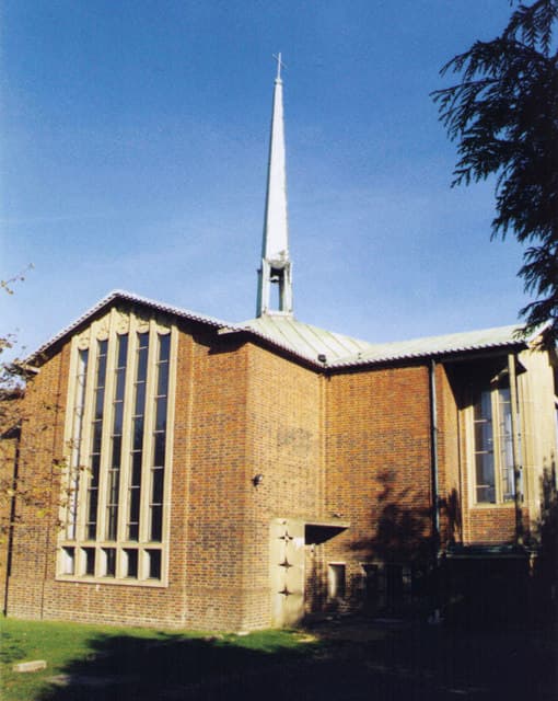 St Michael's Church Of England in Andover, Hampshire