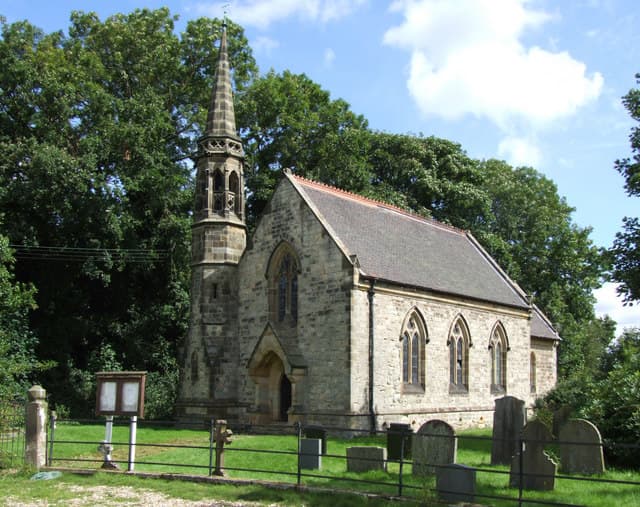Church of Saint Paul in York, North Yorkshire
