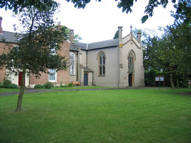 Church of St Charles in Budbrooke, Warwickshire