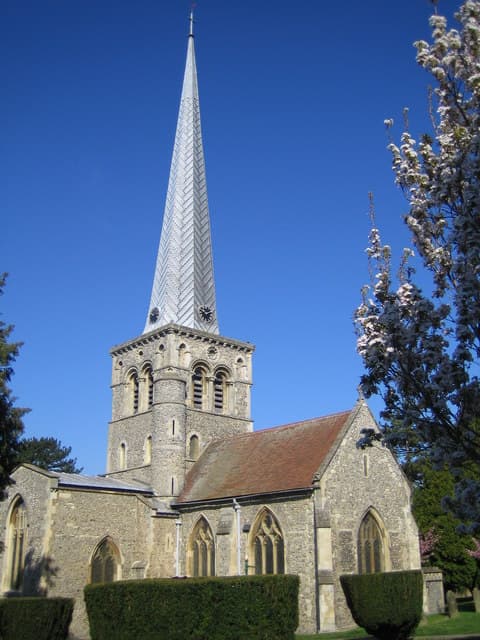 St Mary's in Hemel Hempstead, Hertfordshire