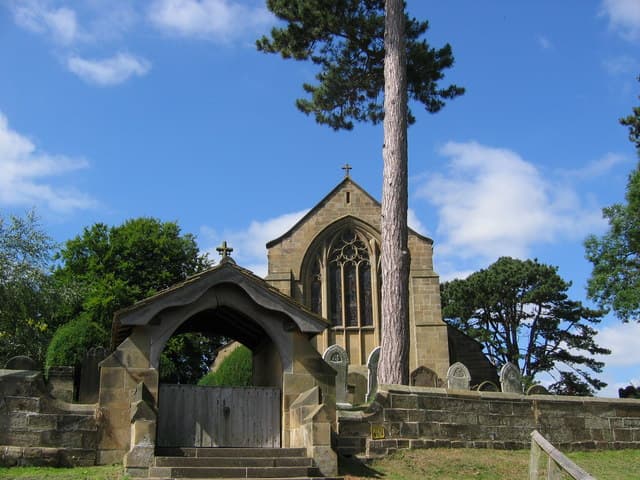St Botolph in Middlesbrough, North Yorkshire