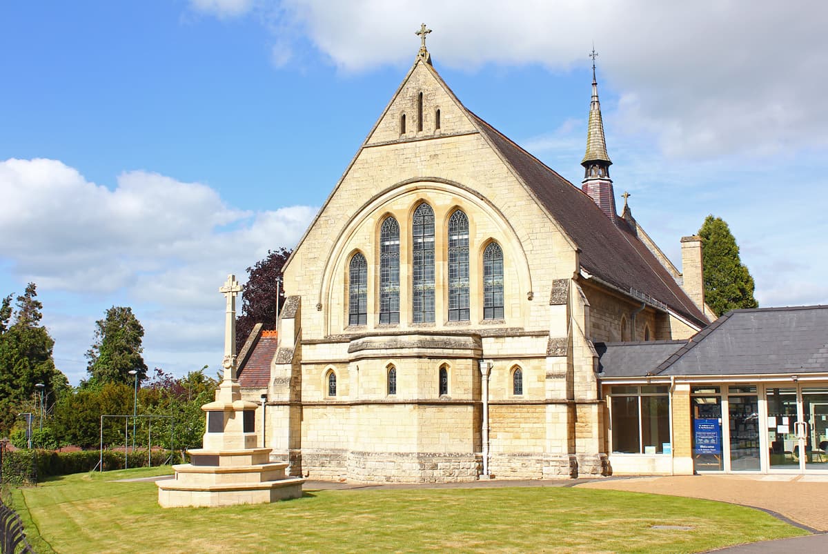 St Andrew in Gloucester, Gloucestershire
