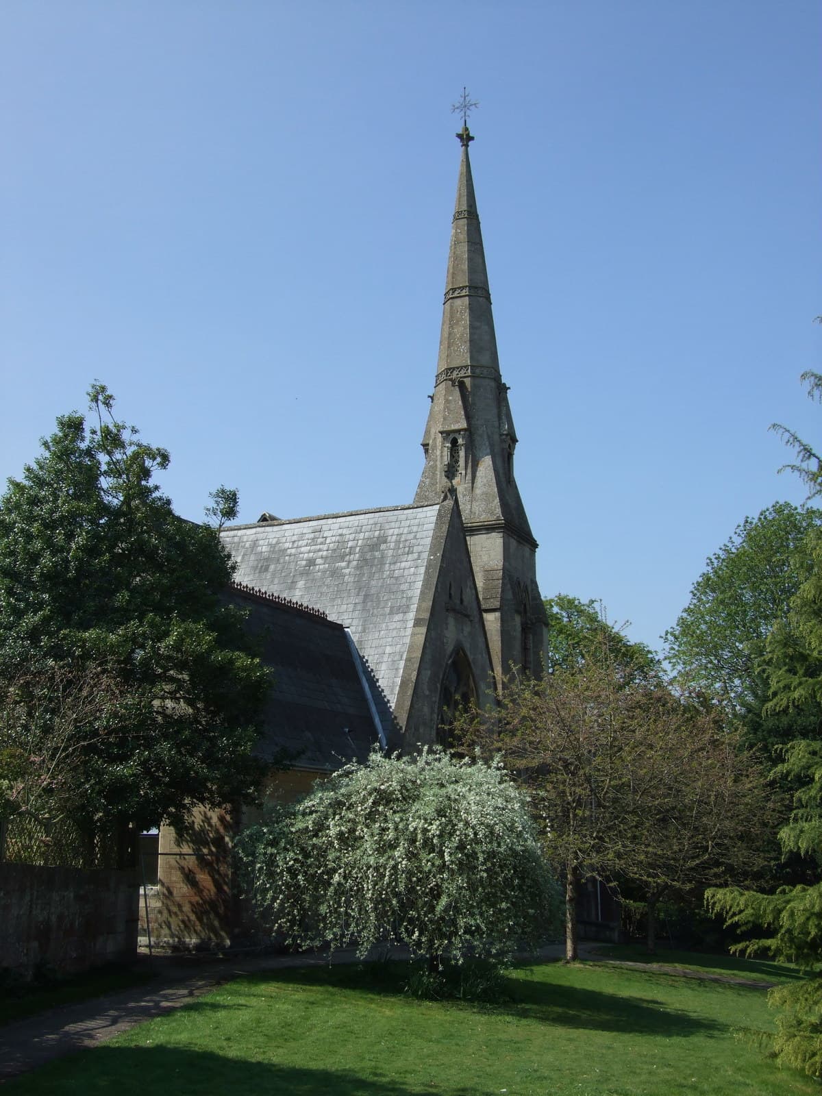 Church of St Luke in Bath, Somerset