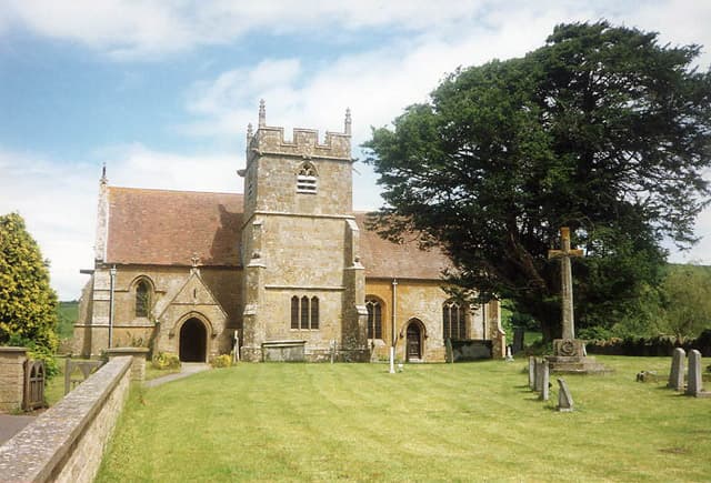 Church of St Mary in Yarlington, Dorset