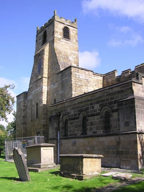 St Mary Magdalene, Yarm in Yarm, North Yorkshire