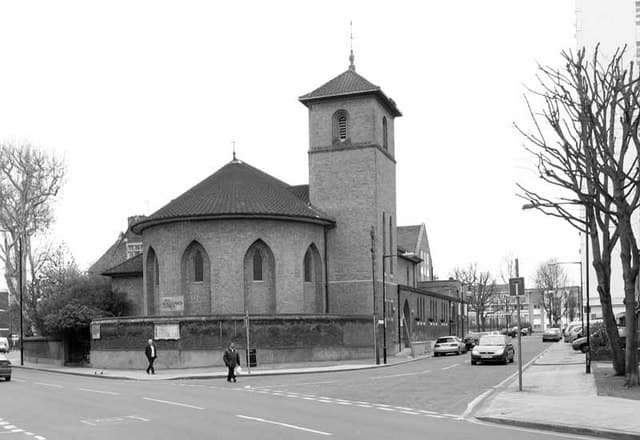 All Hallows in London, Greater London