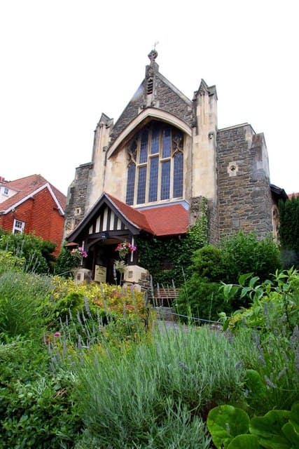 Methodist Church in Lynton and Lynmouth, Somerset