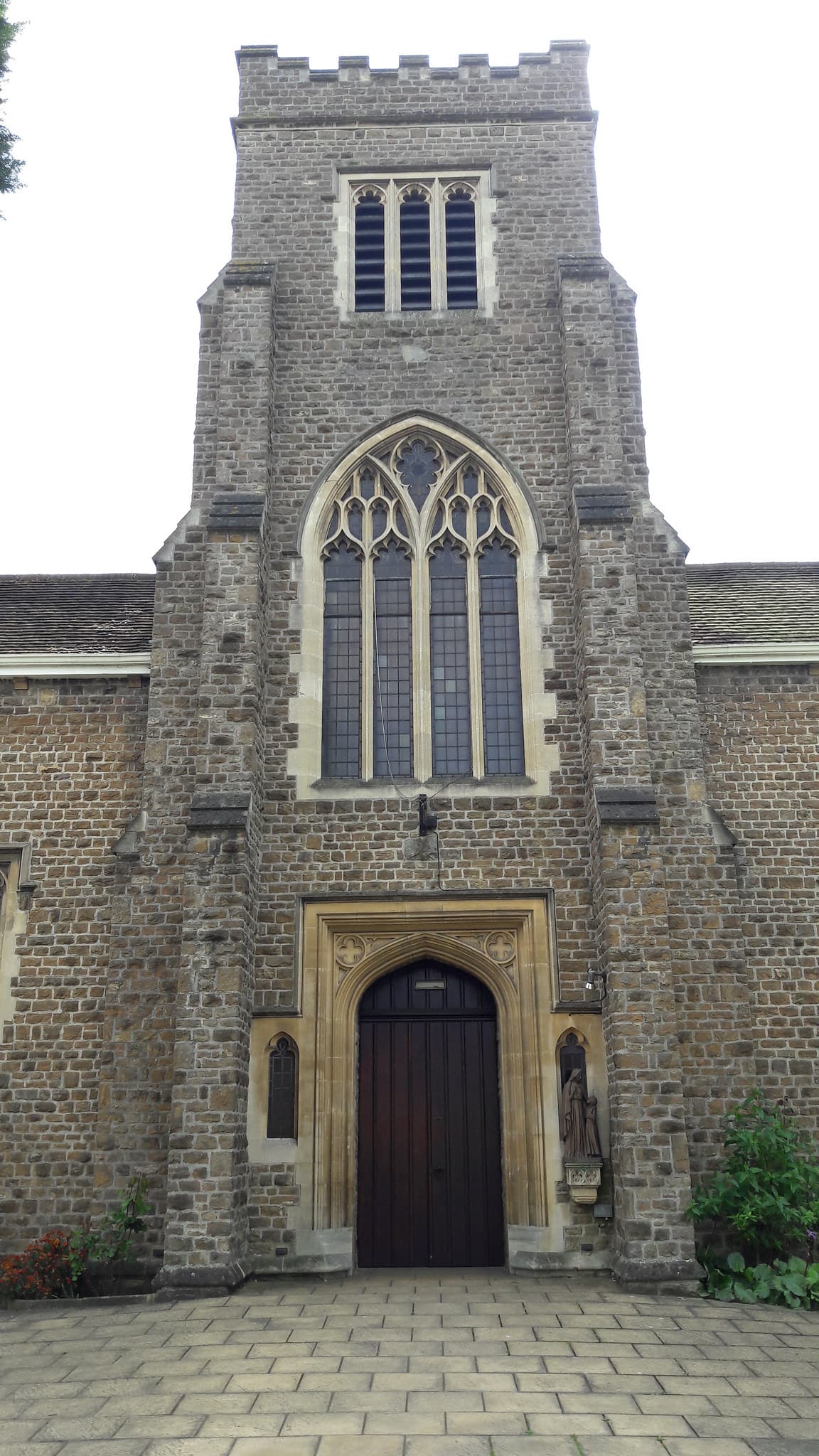 St Anne, Chertsey in Chertsey, Surrey