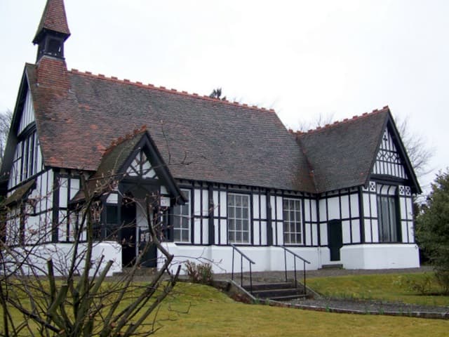 All Saints Church, Glencarse in Errol, Perth and Kinross