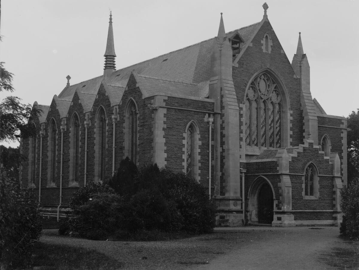 All Saints Church in Penarth, Vale of Glamorgan