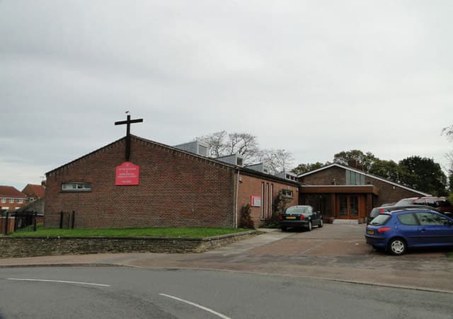St Luke in Beccles, Suffolk