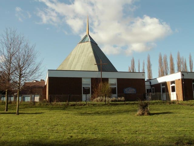 St John the Divine, Outwood Common in Billericay, Essex