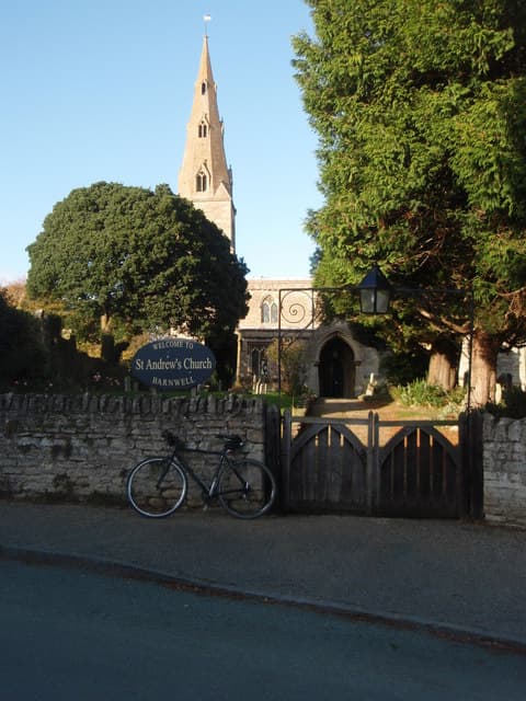 St Andrew, Barnwell in Peterborough, Northamptonshire