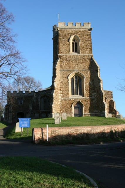 Church of St Mary, Potton in Sandy, Bedfordshire