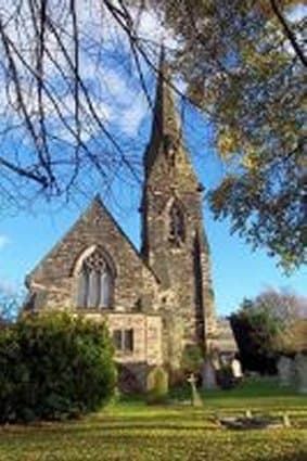 St Michael & All Angels Church in Nottingham, Nottinghamshire