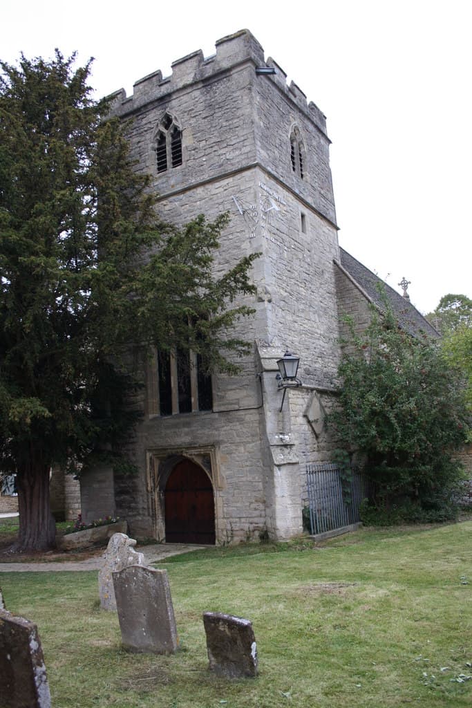 St Peter's Church in Oxford, Oxfordshire