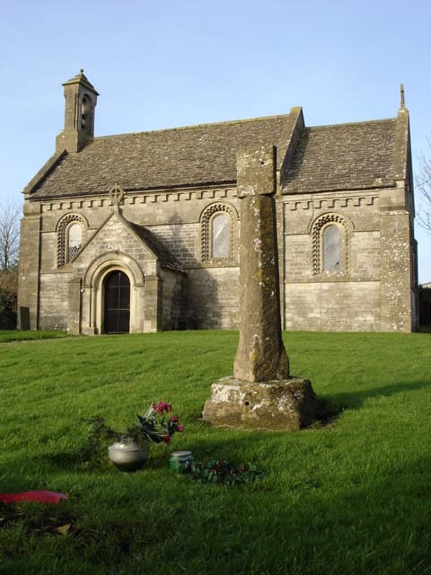 Tresham Church in Wotton-under-Edge, Gloucestershire