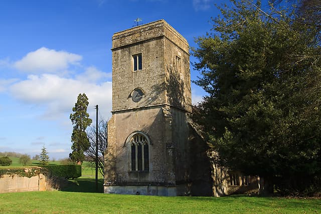 St James's Church, Draycot Cerne in Sutton Benger, Wiltshire