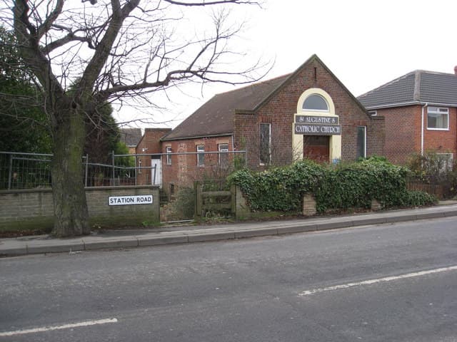 Blessed William Richardson, Kiveton Park in Sheffield, Derbyshire