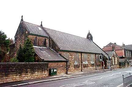 St Francis of Assisi, Morley in Leeds, West Yorkshire
