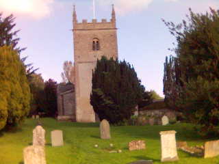 Church of All Saints, Spelsbury in Charlbury, Oxfordshire