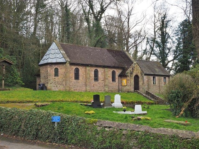 Church of St Teresa of Lisieux in Matlock, Derbyshire