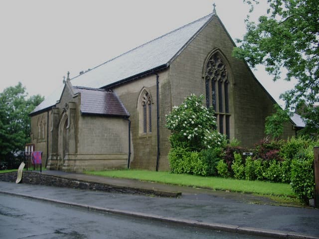 Church of St Peter in Rossendale, Greater Manchester