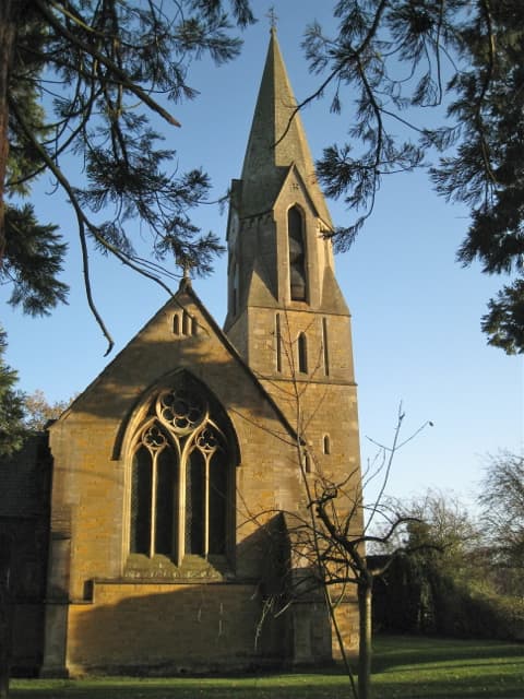 Church of St Mary the Virgin, Ullenhall in Ullenhall, Warwickshire