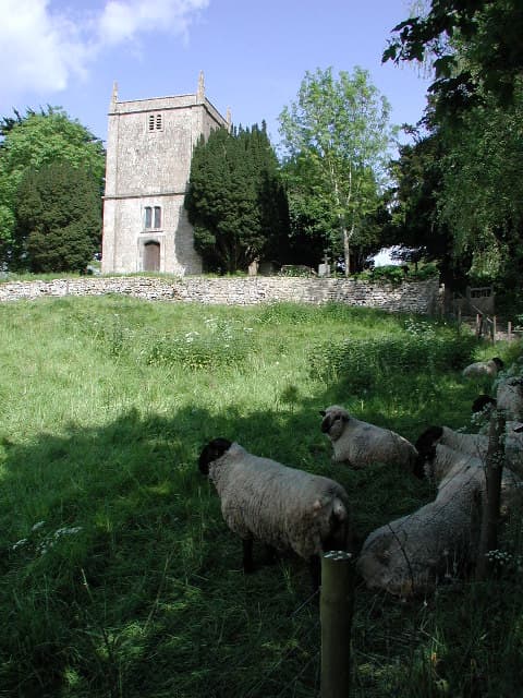 Church of St Martin in Bristol, Gloucestershire