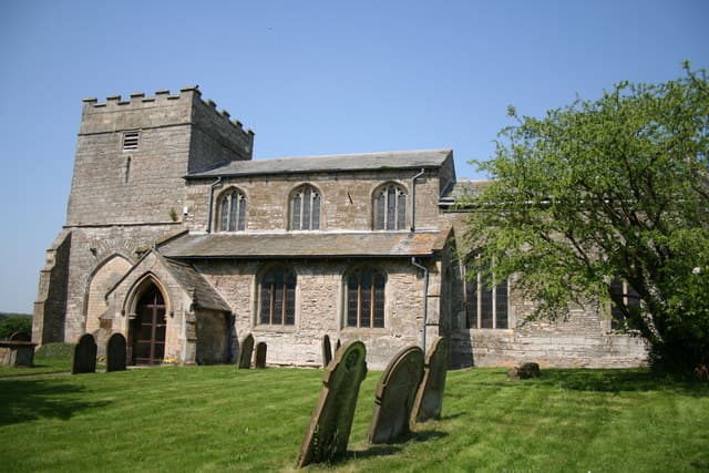 St. Peter's Church, Headon-cum-Upton in Newark, Nottinghamshire