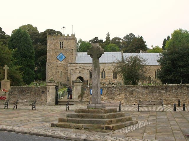 St Thomas the Apostle in Bishop Auckland, County Durham