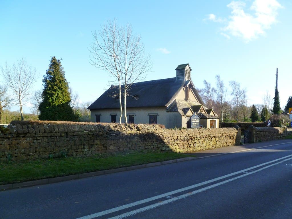 St Thomas of Canterbury Church in Banbury, Oxfordshire