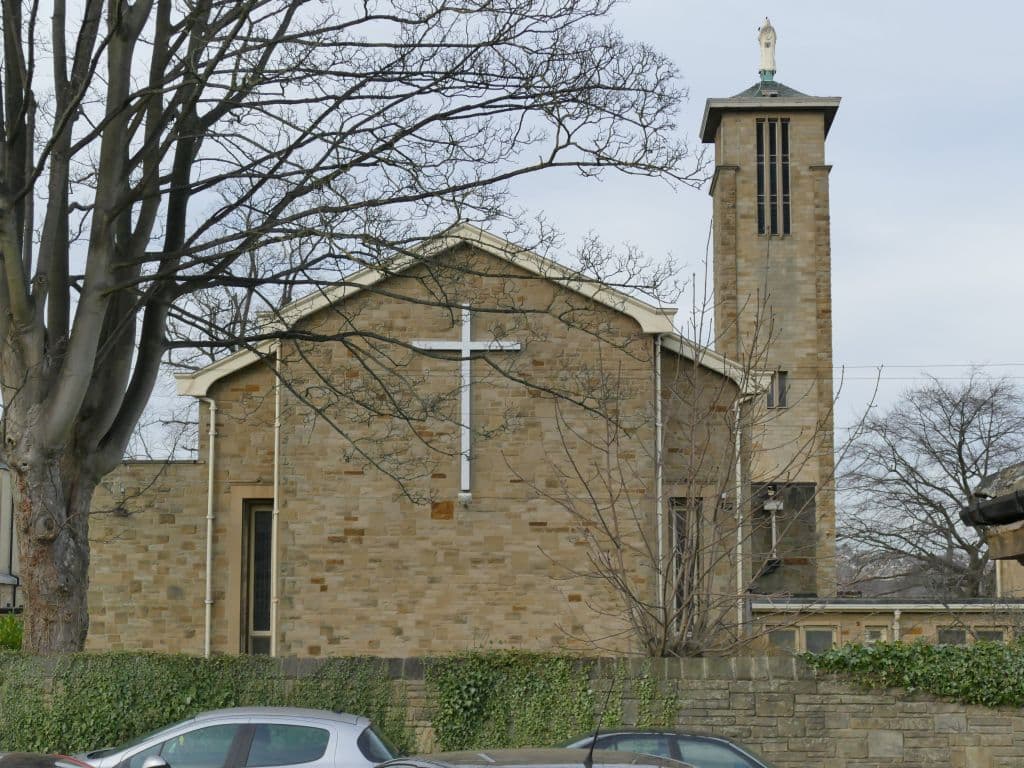 St Walburga, Shipley in Bradford, West Yorkshire