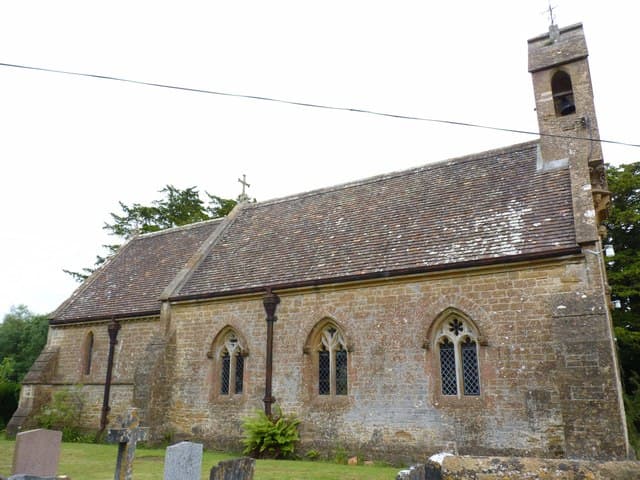 Church of St Peter and St Paul in West Coker, Somerset