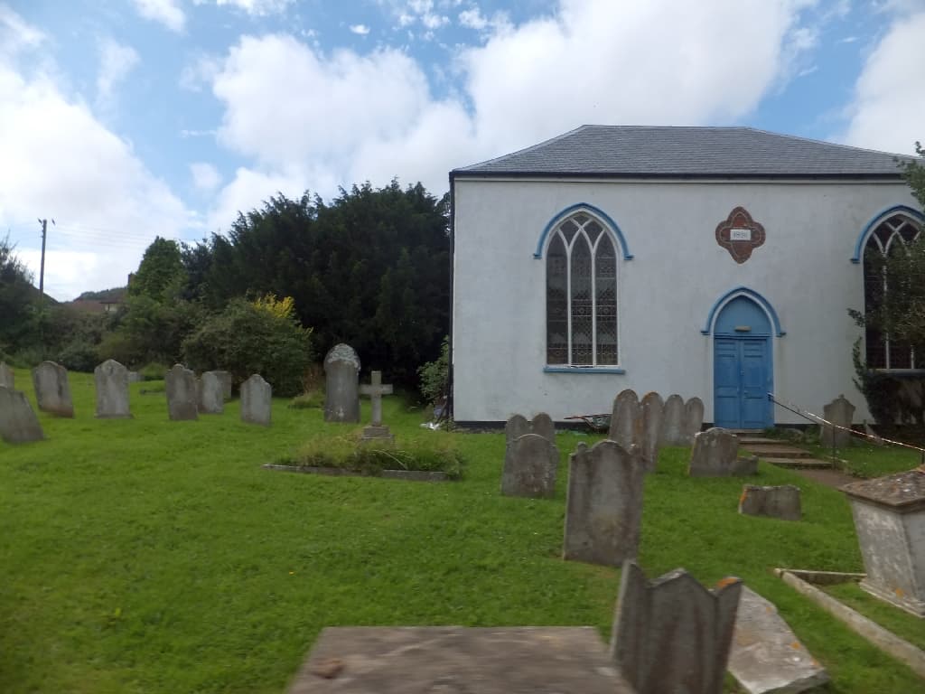 Congregational Chapel in Sidmouth, Devon